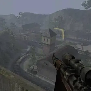 Sniper: Art of Victory – Vizier