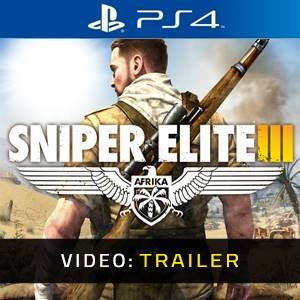 Sniper Elite 3 Video Trailer