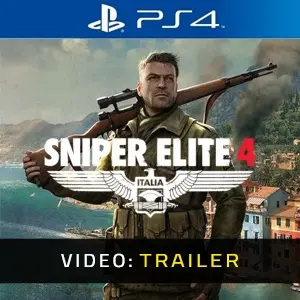 Sniper Elite 4 Video Trailer