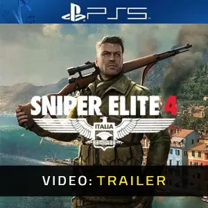 Sniper Elite 4 PS5 - Video Trailer