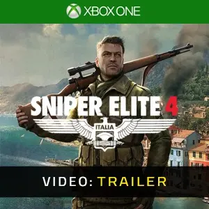 Sniper Elite 4 Video Trailer
