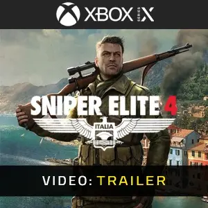Sniper Elite 4 Video Trailer
