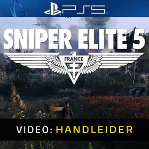 Sniper Elite 5 PS5- Trailer
