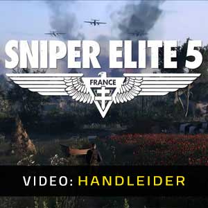 Sniper Elite 5 - Trailer
