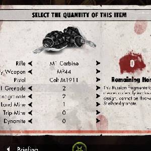 Sniper Elite Nazi Zombie Army 2 - Wapen Aantal