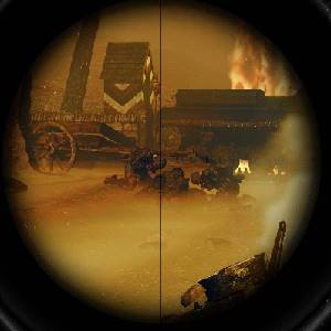 Sniper Elite Nazi Zombie Army 2 - Sluipschutter