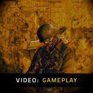 Sniper Elite Nazi Zombie Army 2 Gameplay Video