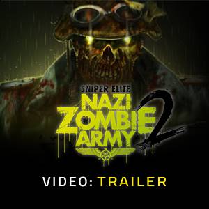 Sniper Elite Nazi Zombie Army 2 Video Trailer