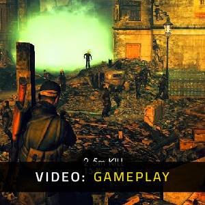 Sniper Elite: Nazi Zombie Army - Gameplay
