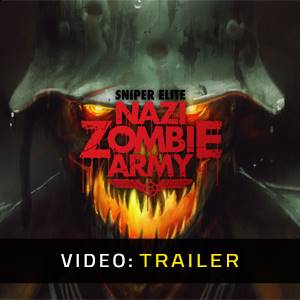 Sniper Elite: Nazi Zombie Army - Trailer