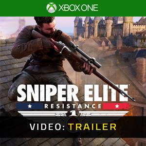 Sniper Elite Resistance Xbox One - Video Trailer