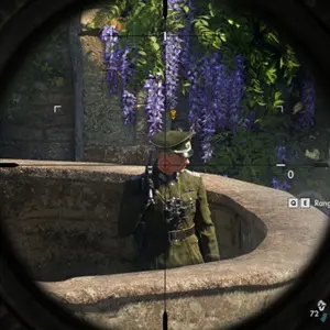 Sniper Elite: The French Collection - Sniper Elite: 5 Richtkijker