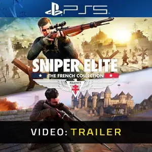 Sniper Elite: The French Collection PS5 - Video Trailer
