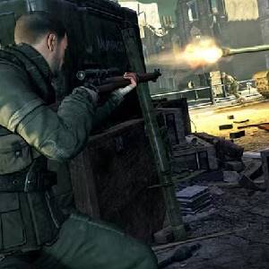 Sniper Elite V2 Remastered - T-34/76