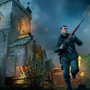 Sniper Elite V2 Remastered - Karl Fairburne