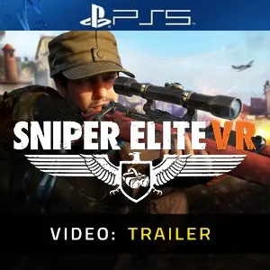 Sniper Elite VR PS5 - Video Trailer