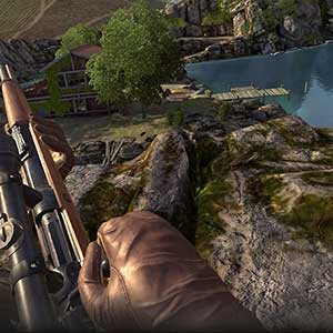 Sniper Elite VR - Herladen