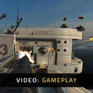 Sniper Elite VR Gameplay Video