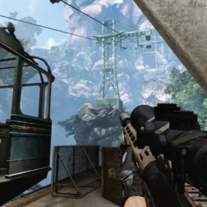 Sniper: Ghost Warrior 2 - Kabelbaan
