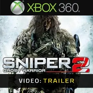 Sniper: Ghost Warrior 2 Xbox 360 - Trailer