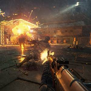 Sniper Ghost Warrior 3 - AKM