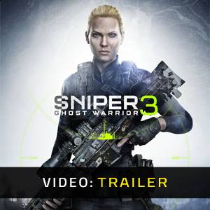 Sniper Ghost Warrior 3 - Trailer