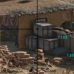 Sniper Ghost Warrior Contracts 2 Sniper Scope