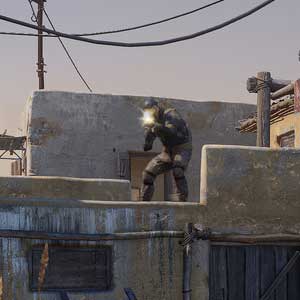 Sniper Ghost Warrior Contracts 2 Assault Rifle