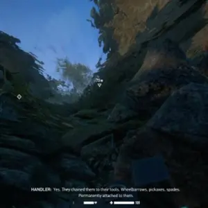 Sniper Ghost Warrior Contracts - Handler