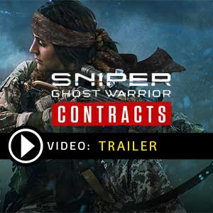 Koop Sniper Ghost Warrior Contracts CD Key Goedkoop Vergelijk de Prijzen