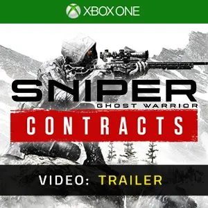 Sniper Ghost Warrior Contracts Xbox One - Video Trailer