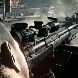 Sniper Ghost Warrior Trilogy 2015 - Scherpschutter