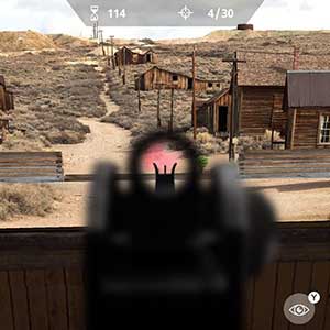 Sniper Time The Shooting Wilde westen