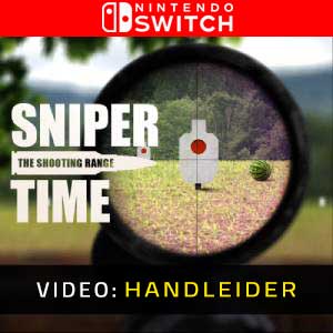 Sniper Time The Shooting Range Nintendo Switch Video Trailer