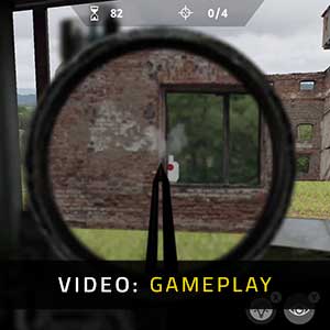 Sniper Time The Shooting Range Video Gameplay