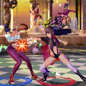 SNK HEROINES Tag Team Frenzy - Energie Projectiel