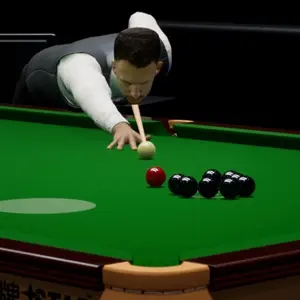 Snooker 19 - Richten