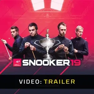 Snooker 19 - Trailer