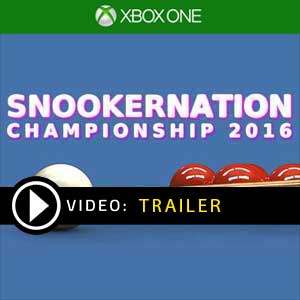 Koop Snooker Nation Championship Xbox One Goedkoop Vergelijk de Prijzen