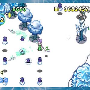 snow goddess Sayuki