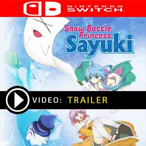 Koop Snow Battle Princess Sayuki Nintendo Switch Goedkope Prijsvergelijke
