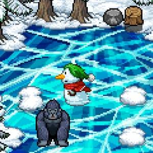Snowman Story - Chris en Gorilla