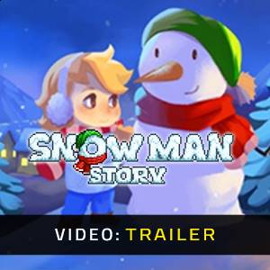 Snowman Story - Trailer