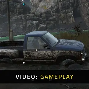 SnowRunner - Gameplayvideo