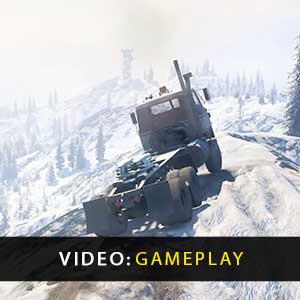 SnowRunner gameplayvideo