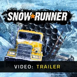 SnowRunner - Videotrailer