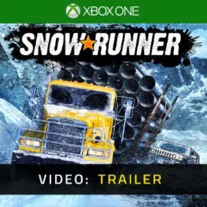 SnowRunner Xbox One - Videotrailer