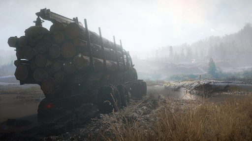 is SnowRunner multiplayer?