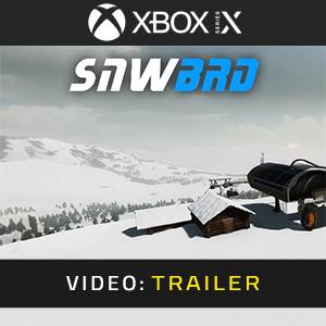SNWBRD Freestyle Snowboarding - Trailer
