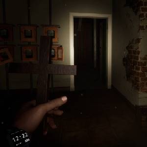 SO BELOW - Kruisbeeld